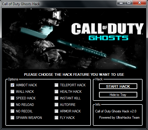 Call of Duty Ghosts Hack Tool - Free Downloads - 518 x 458 png 107kB