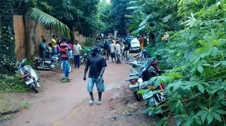 Tragedy as 6 Children of the Same Parents Allegedly Poisoned to Death in Anambra (Photos)