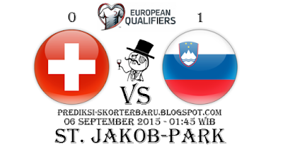 "Agen Bola - Prediksi Skor Switzerland vs Slovenia Posted By : Prediksi-skorterbaru.blogspot.com"