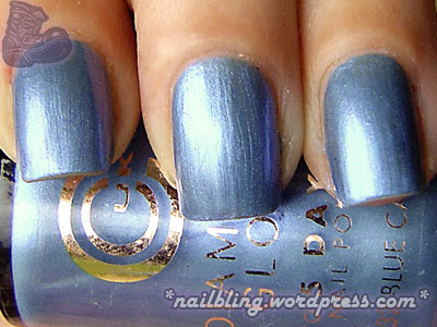 Constance Carroll Blue Candy Swatch