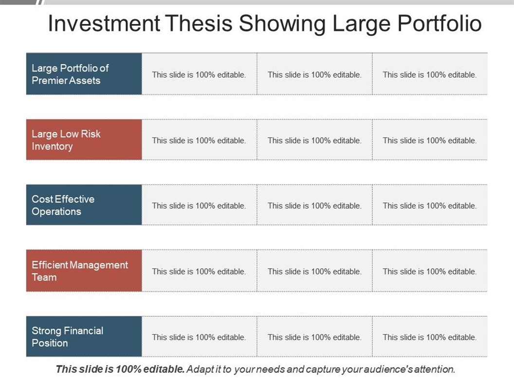Thesis Ideas For Finance Students - Thesis Ideas