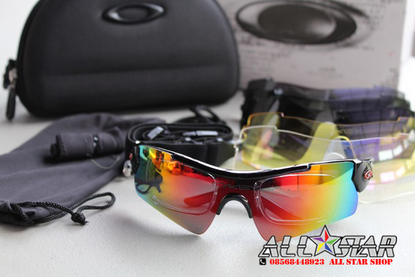 ALL STAR Store KACAMATA  OAKLEY  MAGNUM