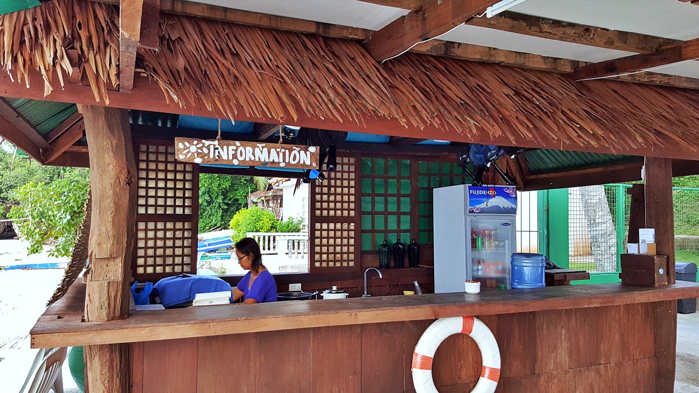 Blue Ocean Resort, Alona Beach, Panglao, Bohol