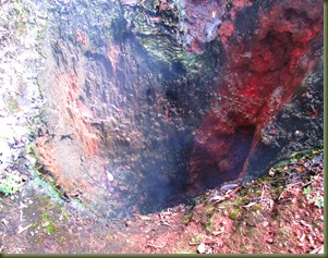 Steam Hole