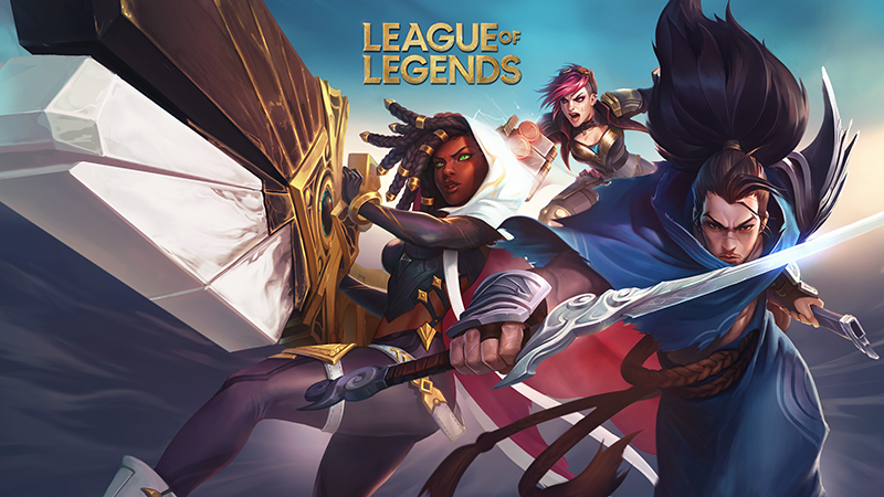 Riot Games sues League of Legends ripoff Mobile Legends: Bang Bang - Polygon