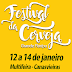 Sucesso faz Festival da Cerveja voltar a Canasvieiras   com shows confirmados de Gazu e Swing Maneiro