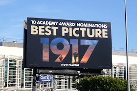 1917 movie billboard