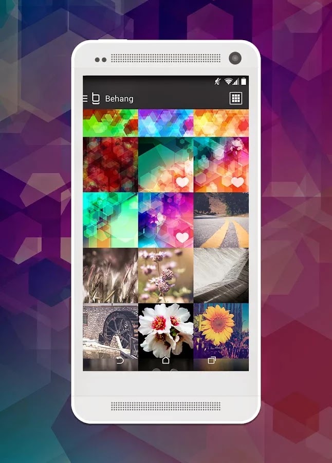 Behang v2.0.4 Behang v2.0.4