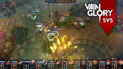 vainglory