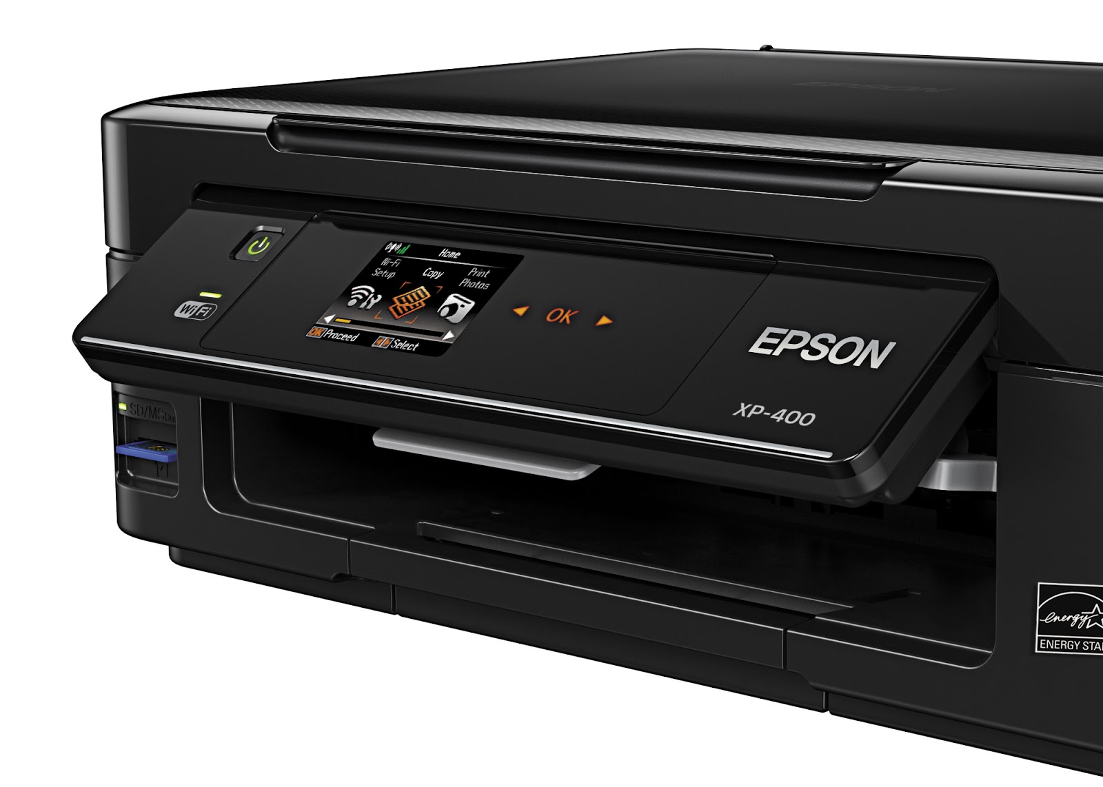 Born 2 Impress Holiday Gift Guide EPSON  Expression Home XP 