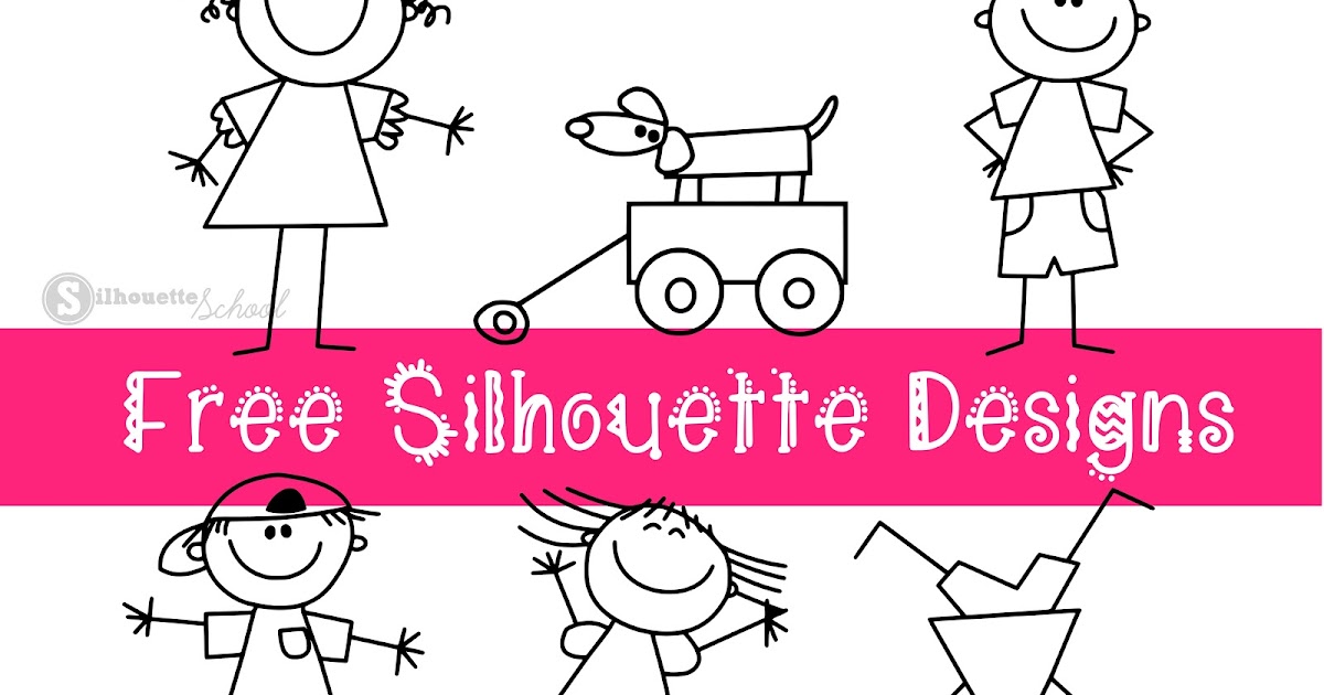 32+ Stick Family Svg Free PNG Free SVG files | Silhouette ...