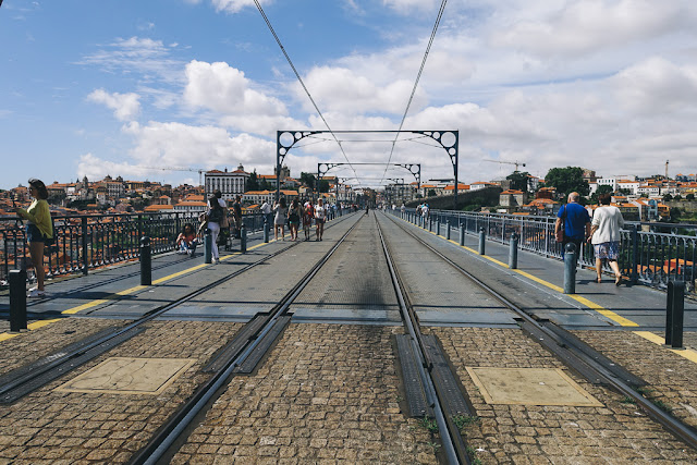 ドン・ルイス1世橋（Ponte Dom Luís I）