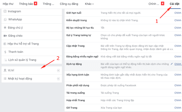 Hướng dẫn kiểm tra chất lượng Fanpage trước khi mua