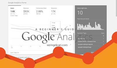 Cara Terbaru Memasang Kode Google Analytics di Blog