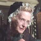 Caroline Blakiston - Poldark