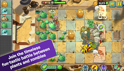 Download  Plants vs. Zombies 2 APK.v 5.2.1