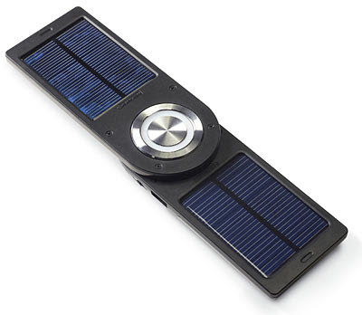 Professional solar charger