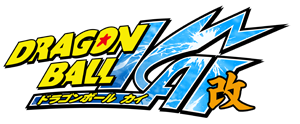 Dragon Ball KAI Logo