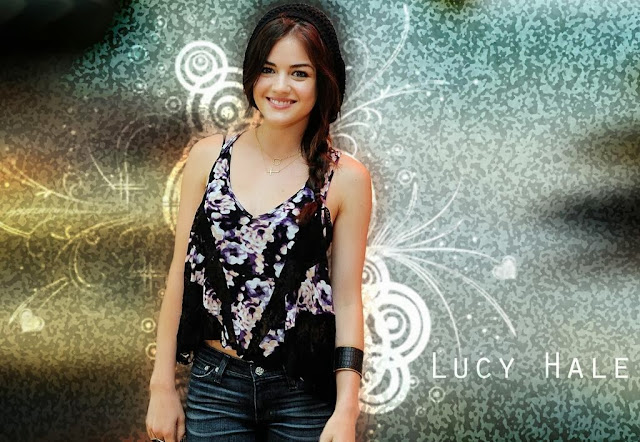 Lucy Hale Wallpapers Free Download