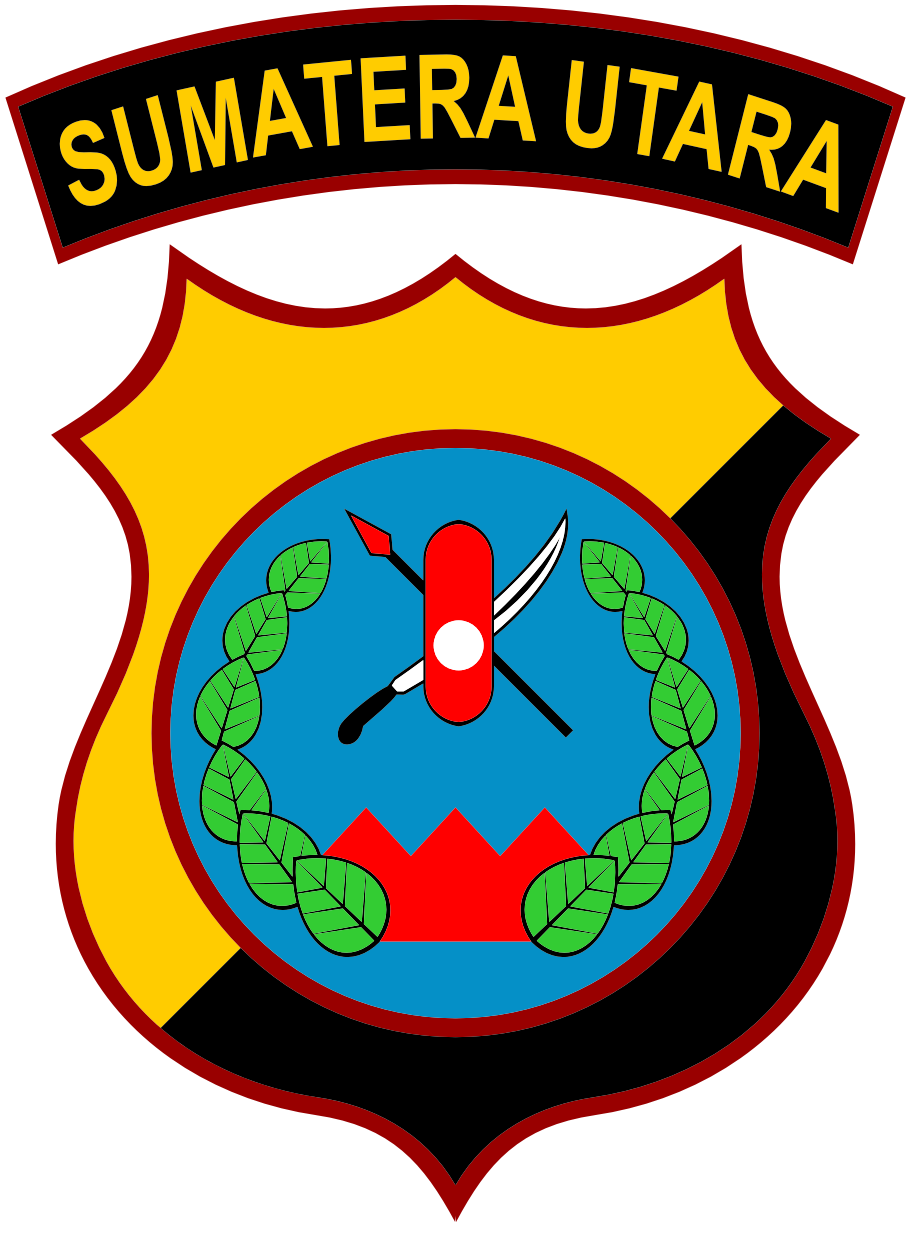  Logo  Polda Sumatera  Utara  Ardi La Madi s Blog