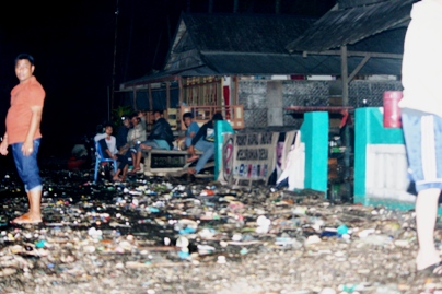 Banjir Rob, Buki, Selayar