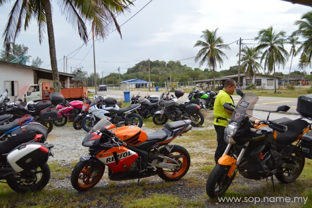 Ride Jelajah Timur EduRiders@KL (Hari Kedua)