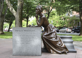 Phillis Wheatley