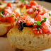 Bruschetta à Pomodoro