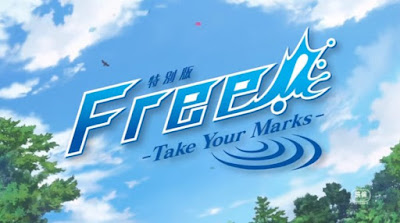 Free! Take Your Marks