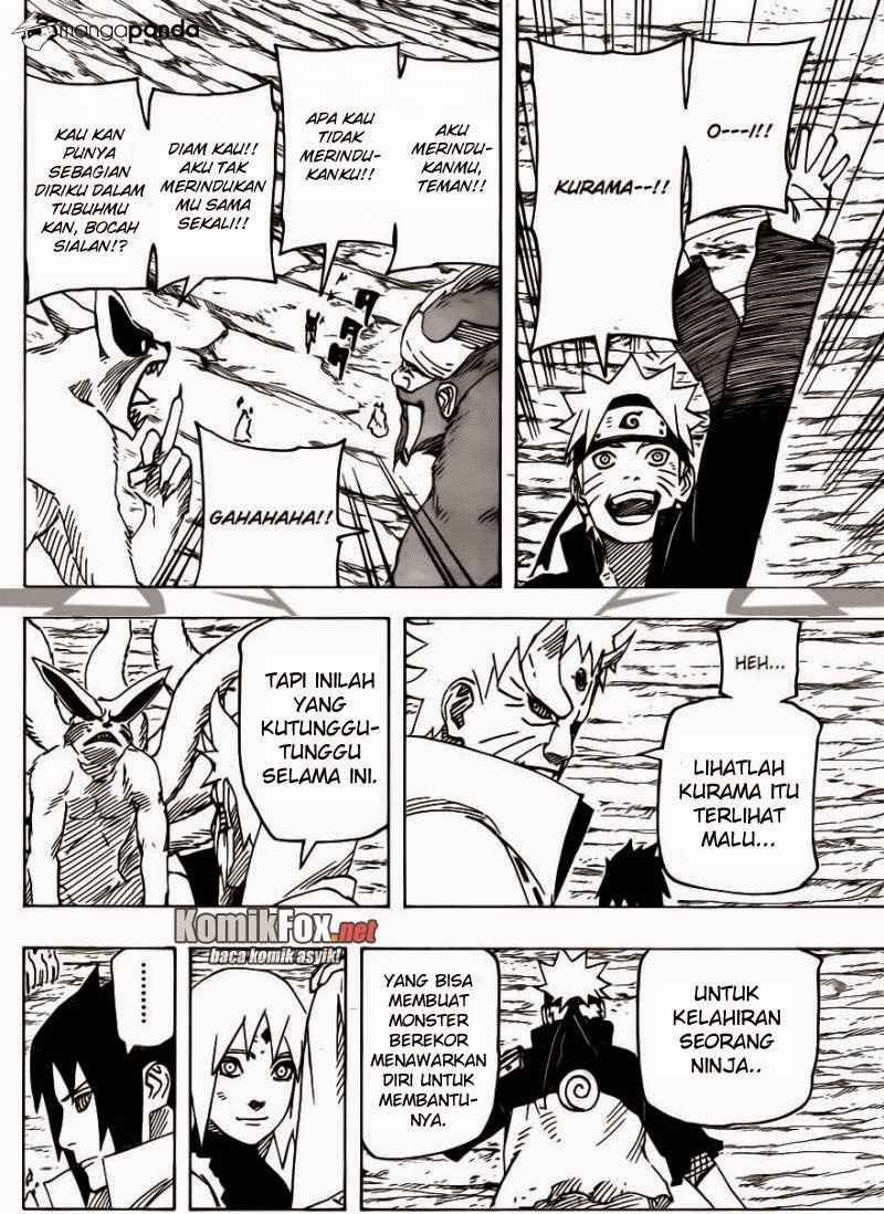 naruto chapter 691