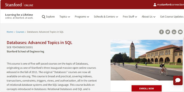 Databases: Advanced Topics in SQL