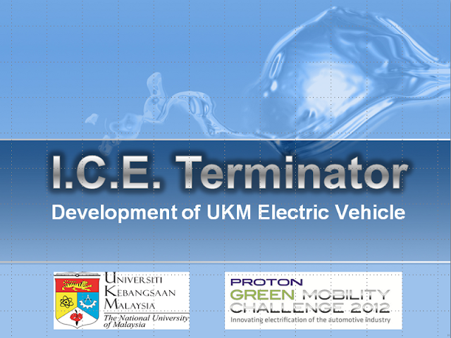 ICE Terminator poster