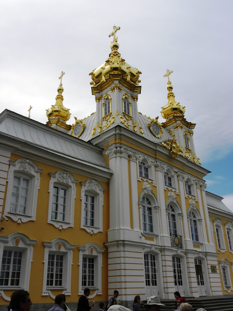 We accept seen many fountains inwards the basis in addition to close of them were impressive because of their Dubai Travel Destinations: The Grand Cascade fountains of Peterhof Palace, St. Petersburg