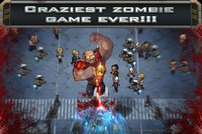 Zombie Evil 2 v1.0.9 Mod Apk-screenshot-2