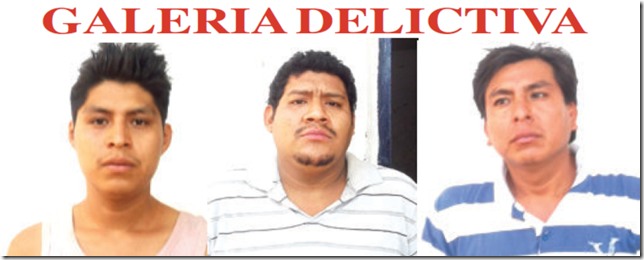 Galería delictiva