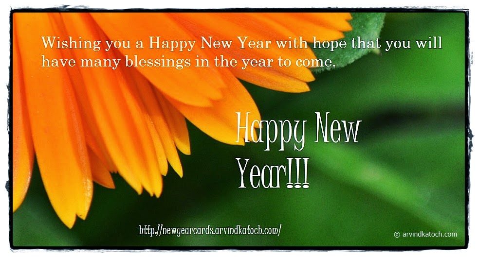 wishing, hope, blessings, year, Happy New Year, New Year,