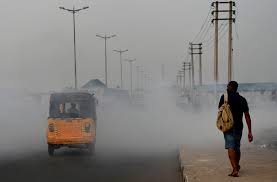 Air Pollution Essay