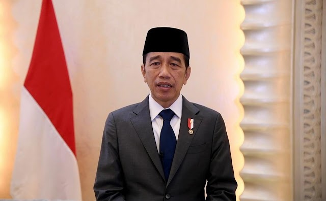 Presiden Jokowi Sampaikan Dukacita atas Wafatnya Menpan-RB Tjahjo Kumolo