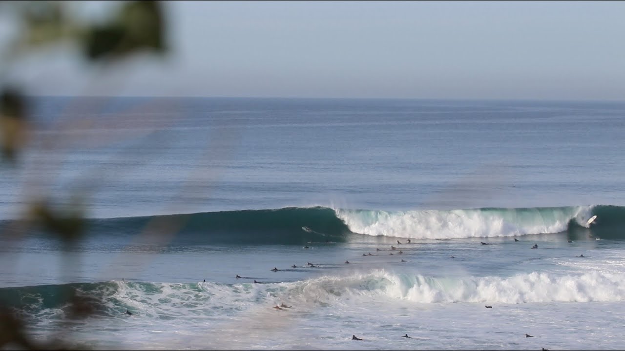 PERFECT WAVES IN SOCAL