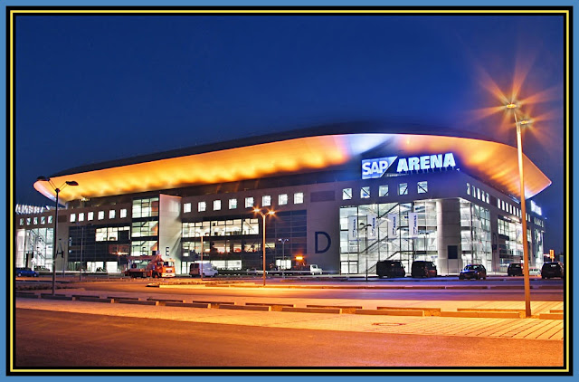 SAP Arena Foto &amp; Bild from sap arena bilder