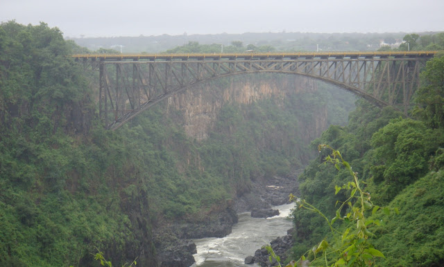 Zambia Victoria Falls