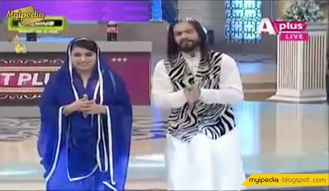 Waqar Zaka Taunt Mubashar Lucqman for his Statement on Ramazan Iftar Transmission 