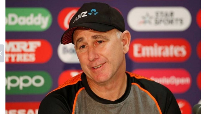 NZ coach urges players to block out hype around T20 World Cup opener against Pakistan