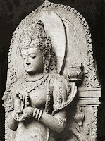 Prajnaparamita, Java