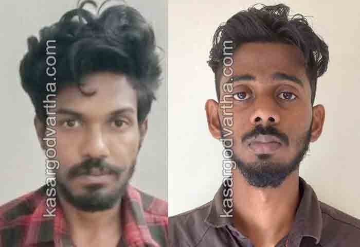 Kasaragod, Kanhangad, News, Kerala, Youth, Arrest, Gold, Case, Police, Police Station, Complaint, Remand, Court, Top-Headlines, Youths arrested for stealing gold ornaments.