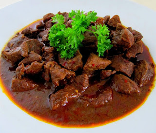  Rendang daging merupakan makanan Indonesia yang cukup fenomenal Resep Rendang Daging Special