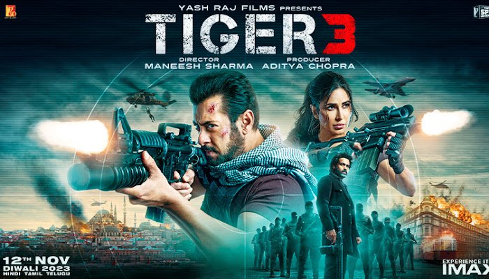 A Deep Dive into Tiger 3 Full Movie in Urdu/Hindi and its Budget