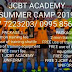 JCBT ACADEMY SUMMER CAMP 2019