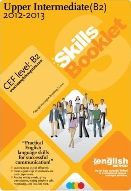 Skills Booklet Upper Intermediate (level B2) for Students