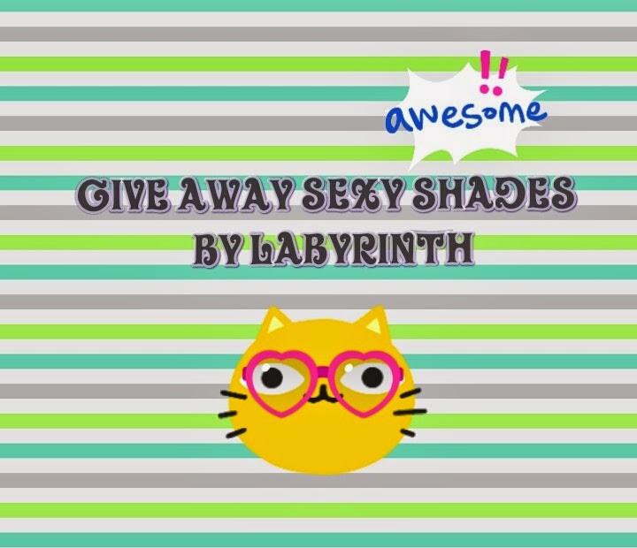 http://zafirahzarrae.blogspot.com/2014/09/giveaway-sexy-shades.html